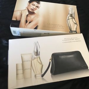 Donna Karan Cashmere Perfume Set