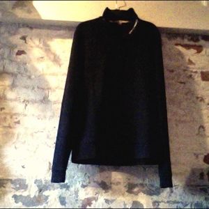 Burberry Brit Pull Over Half Zip