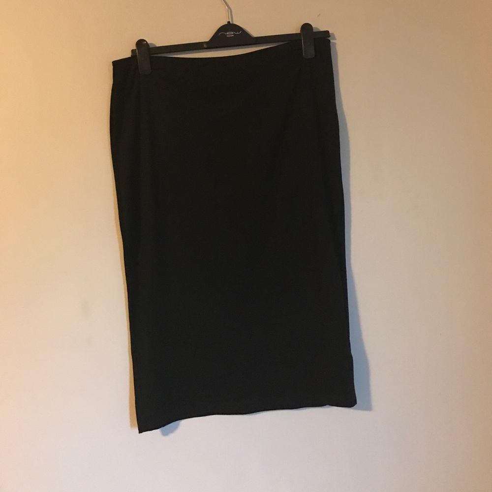 Pencil skirt