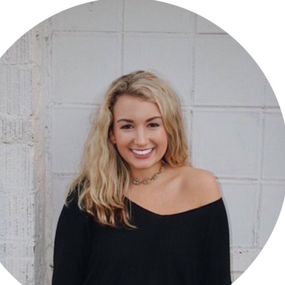 Meet your Posher, Anna