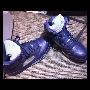 Jordan 5's