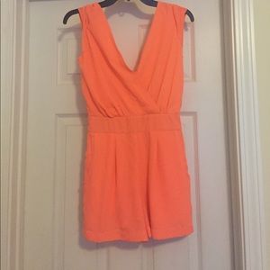 🌟5 for $20🌟Coral Romper