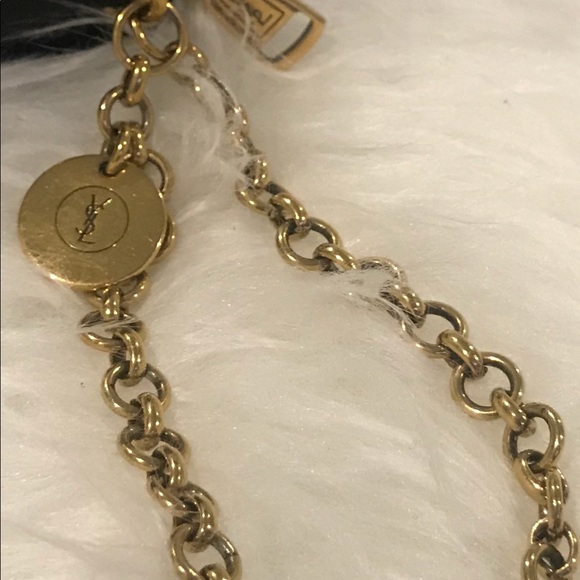 🚫SOLD🚫Yves Saint Laurent wristlet - Picture 4 of 8