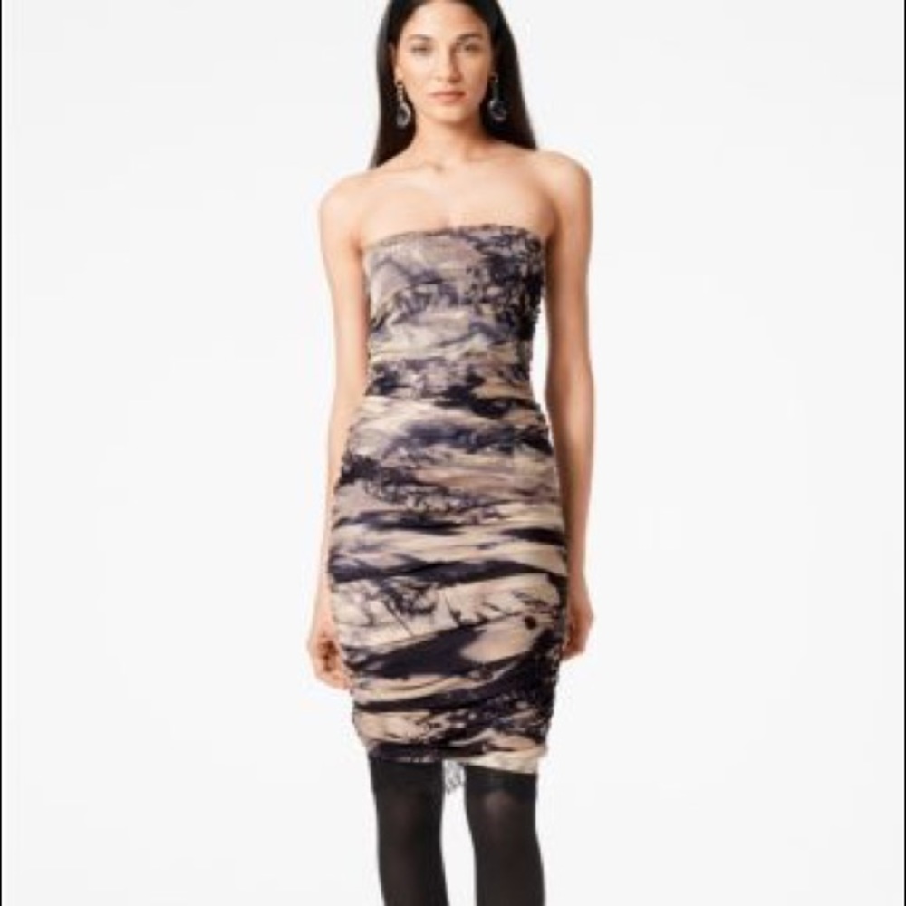 DVF Lele dress