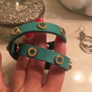 Tory Burch Wrap Bracelet