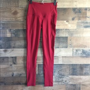 Victoria's Secret VSX High Rise Pocket Legging Victoria's Secret VSX High Rise Pocket Legging