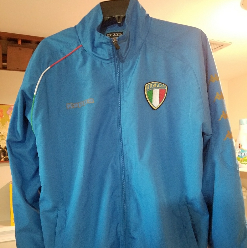 Kappa italia jacket