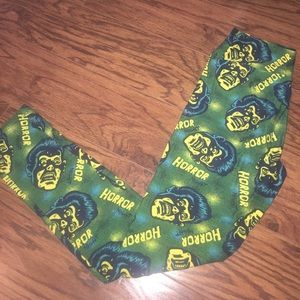 Halloween LulaRoe Tween Leggings 🕷