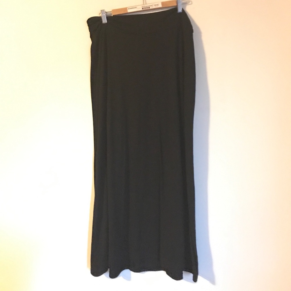 Maxi skirt