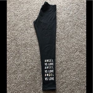Victoria secret leggings Victoria secret leggings