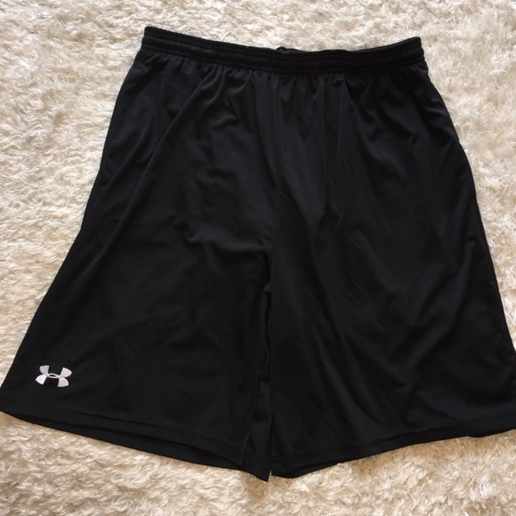 Under Armour Other - Under Armour Shorts W/Built In Spandex