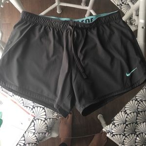 Nike shorts Nike shorts