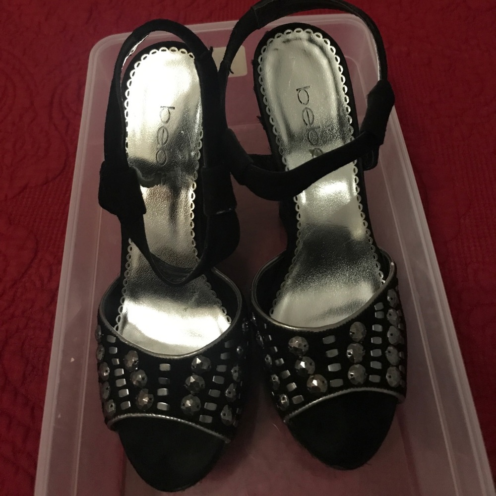 Bebe sandals