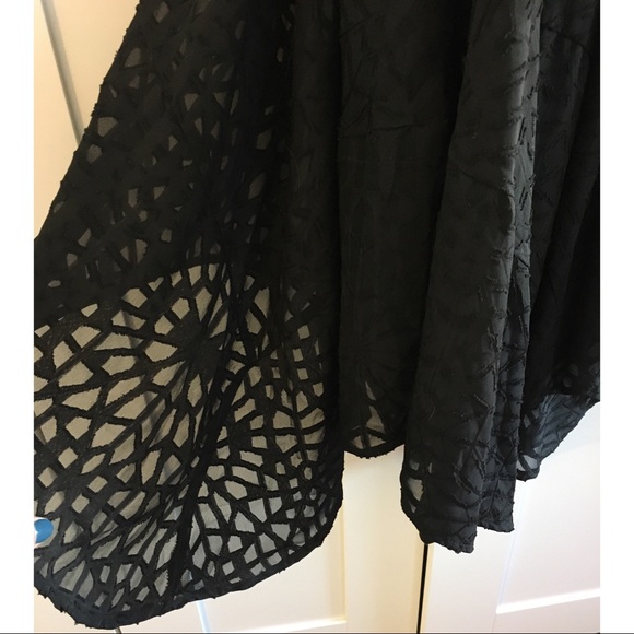 NWT Asymmetrical/ Handkerchief Hem Dress - Picture 2 of 3