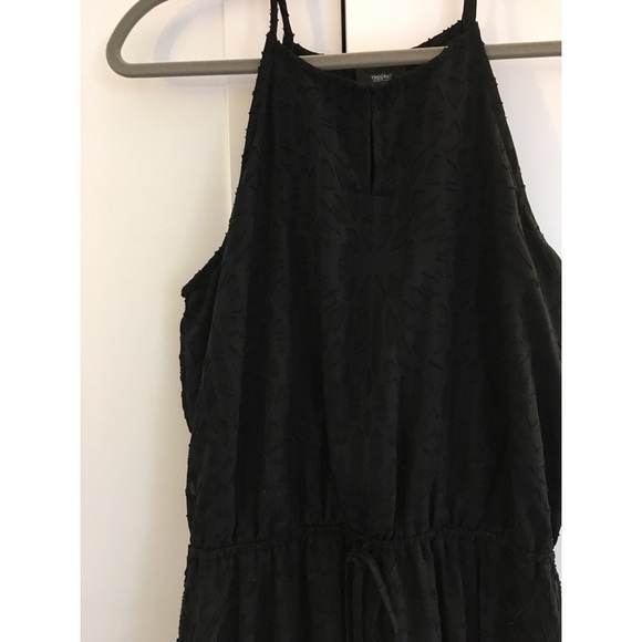 NWT Asymmetrical/ Handkerchief Hem Dress - Picture 3 of 3