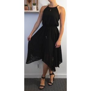 NWT Asymmetrical/ Handkerchief Hem Dress