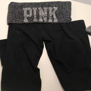 Victoria's Secret PINK Yoga