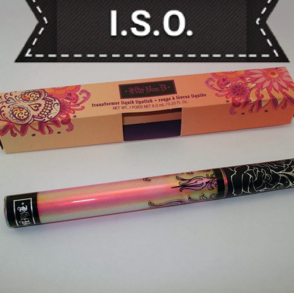 I. S. O. Kat Von D Superliminal