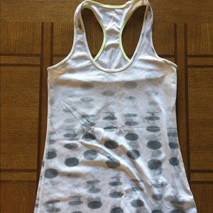 Lululemon Cool Racerback tank