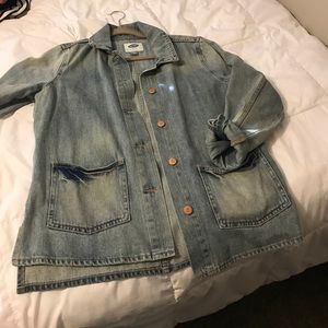 Denim jacket