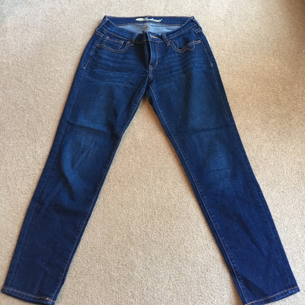 Old navy boyfriend jeans
