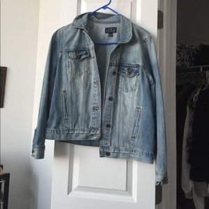 Jean jacket