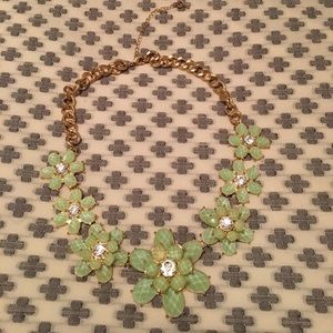 Statement necklace