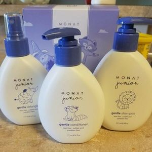 Monat Junior Line