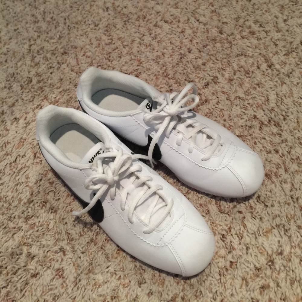 Nike sneakers!
