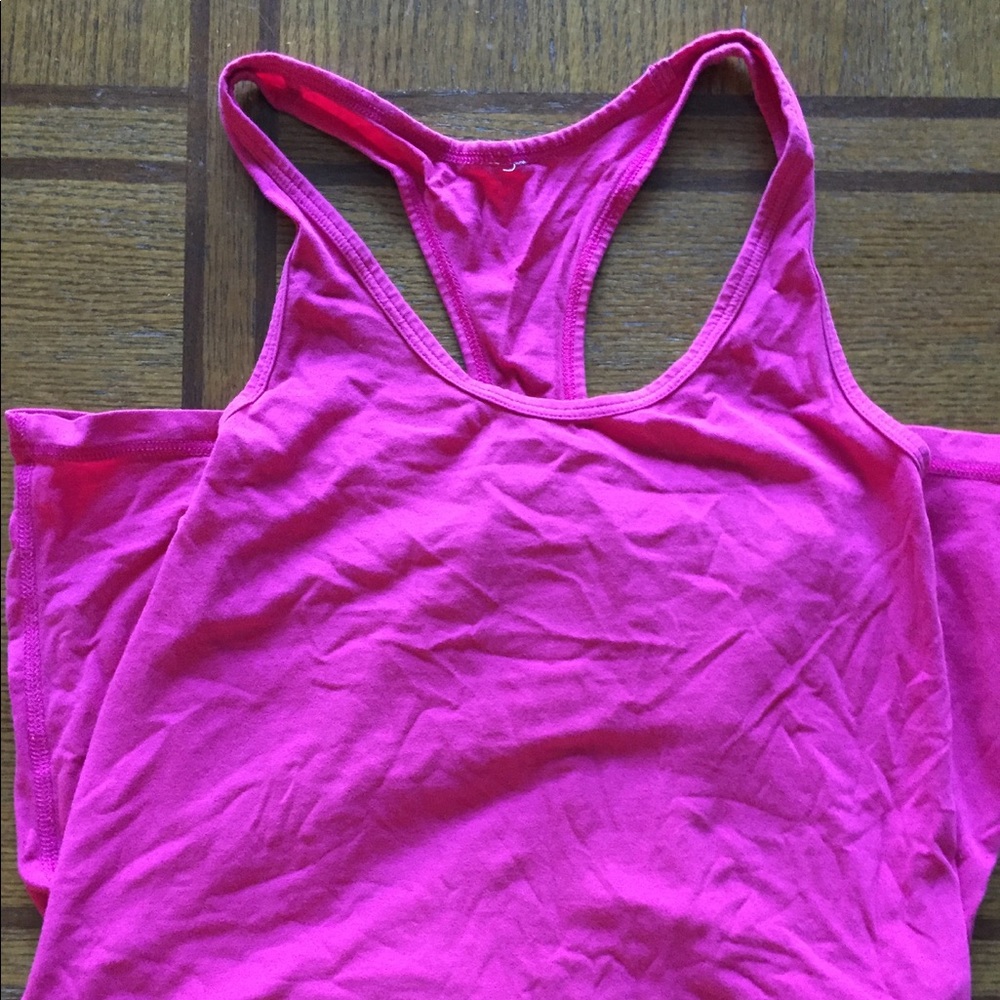 Lululemon Racerback tank