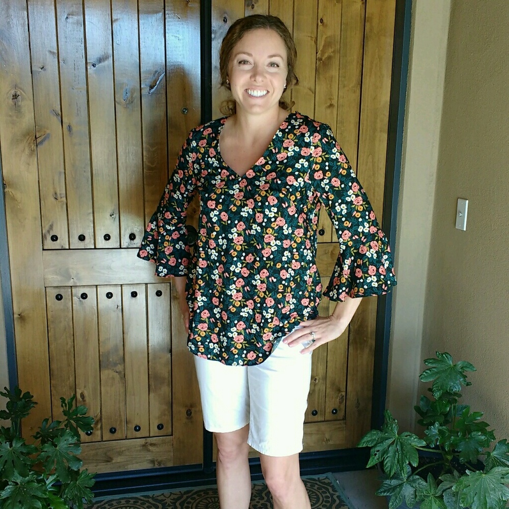 Meet your Posher, Kelly