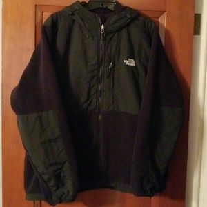 North Face fleece