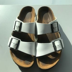 White birks