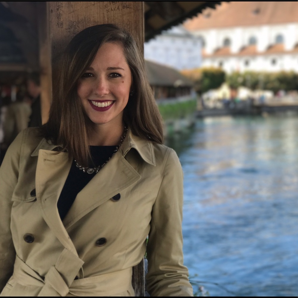 Meet your Posher, Katherine