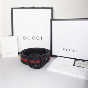 Gucci belt Gucci belt