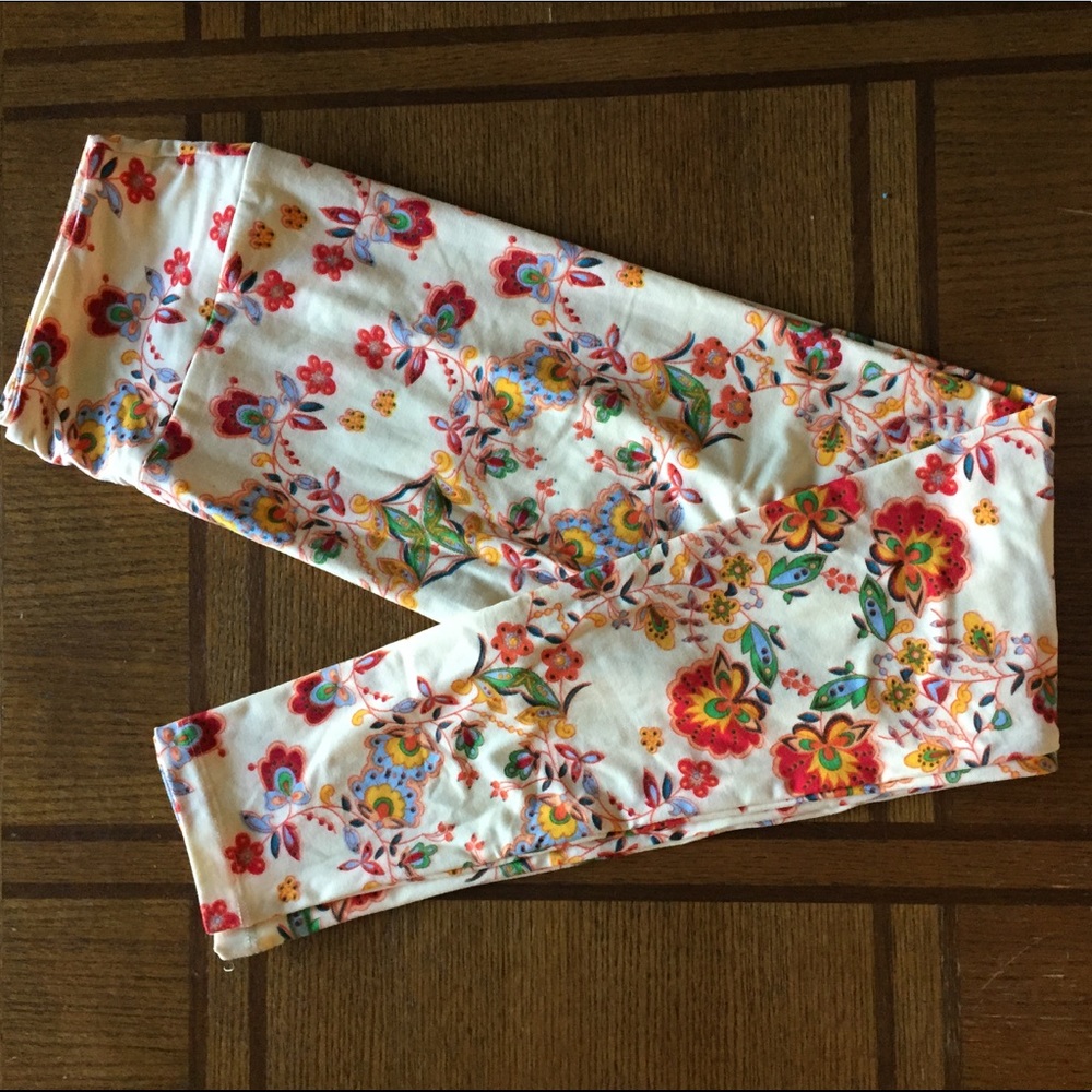 Lularoe OS leggings NWOT