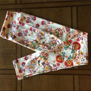 Lularoe OS leggings NWOT