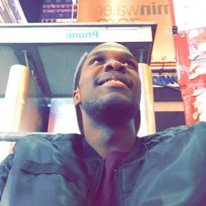Meet your Posher, Mamadou