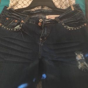 Cowgirl Tuff Jeans