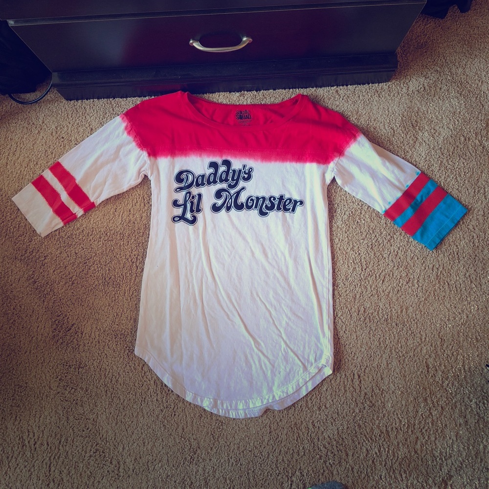 Harley Quinn T-shirt