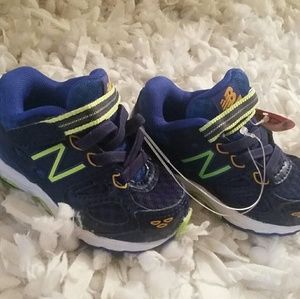 Toddler New Balance Sneaker size 3