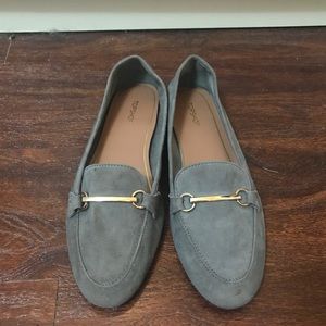 UNWORN TOPSHOP LOAFERS