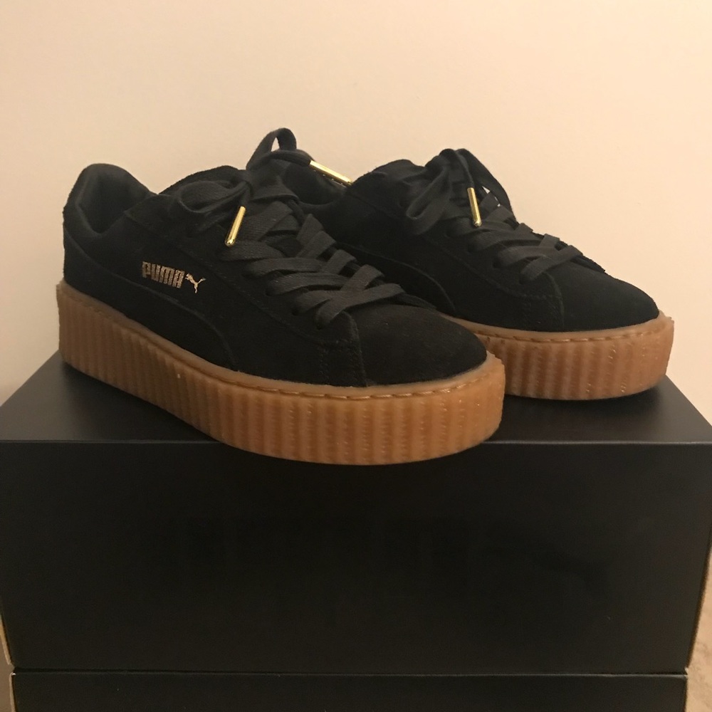 Fenty puma creepers