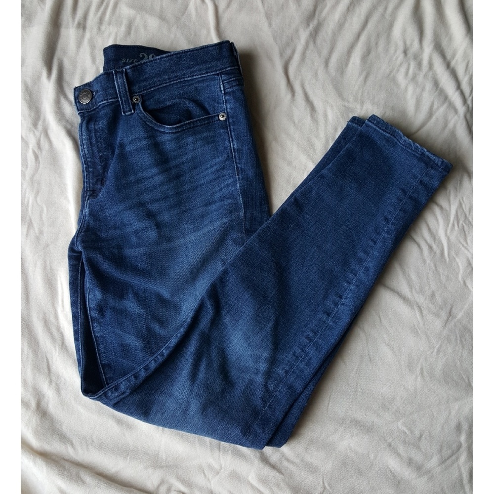 *CYBER MONDAY SALE* J. Crew Toothpick jeans