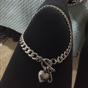 Juicy Couture necklace