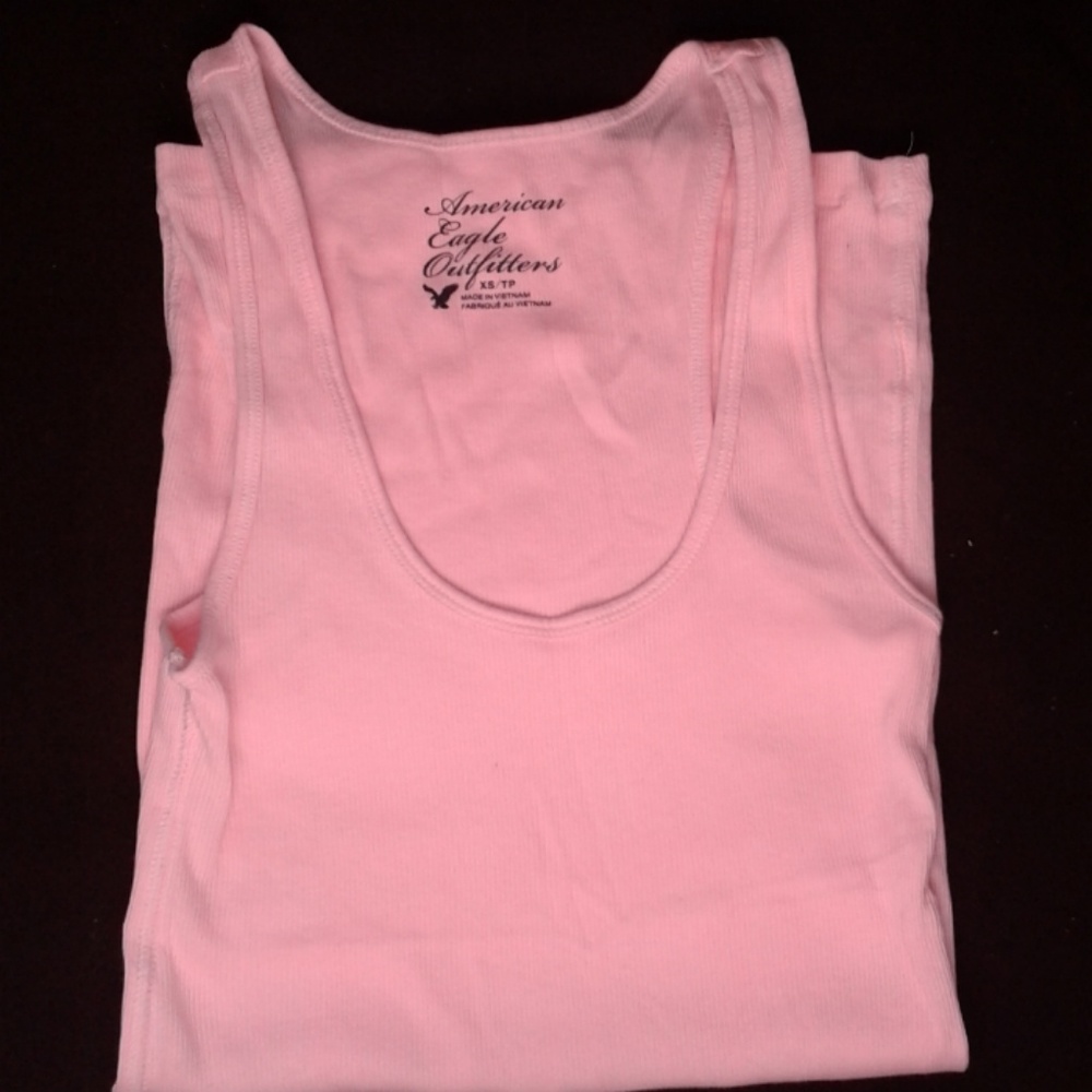 American eagle tank