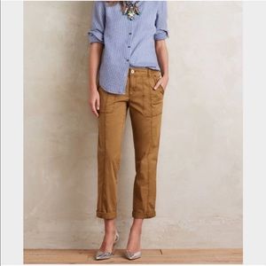 Anthropologie Utility Pants (Hei Hei) Anthropologie Utility Pants (Hei Hei)