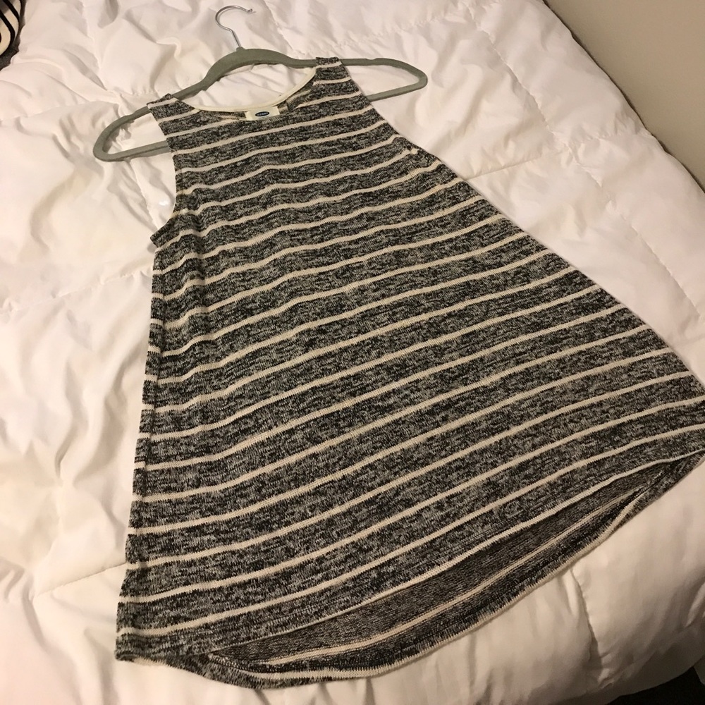 Striped tank