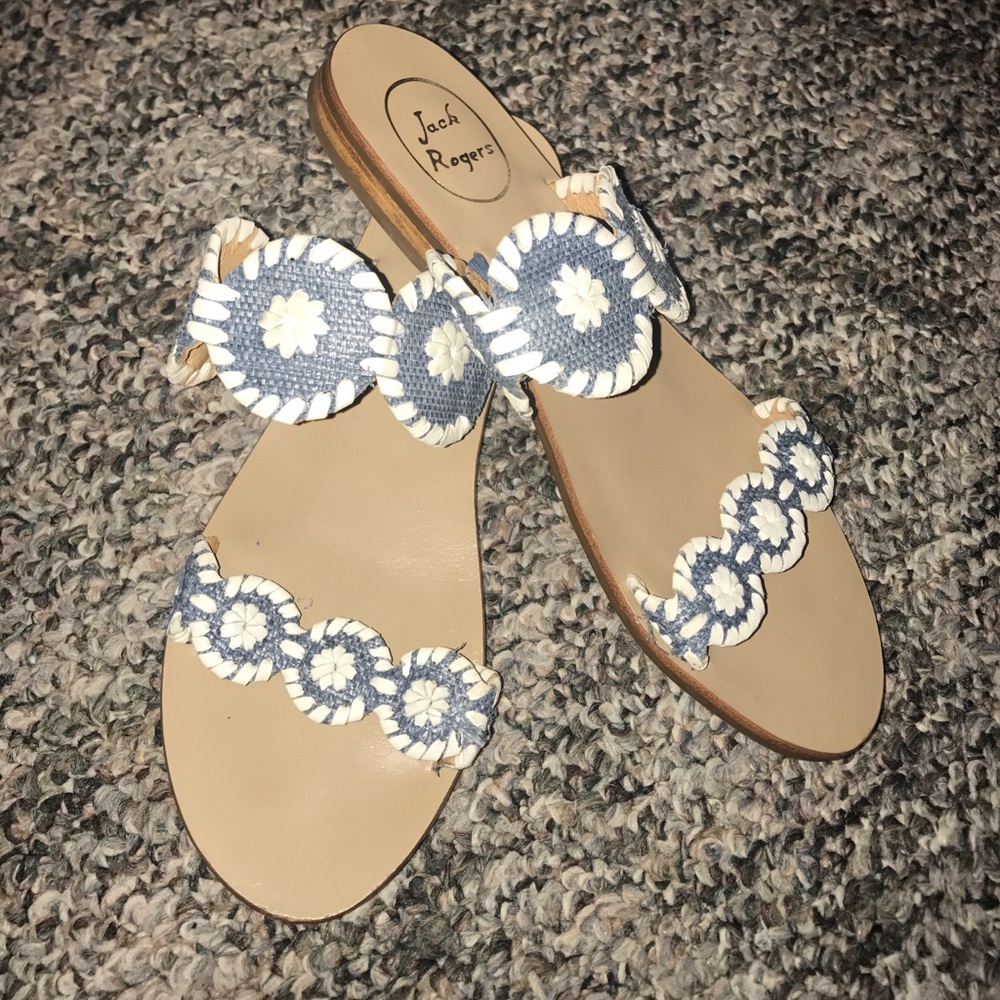 Jack rogers sandals