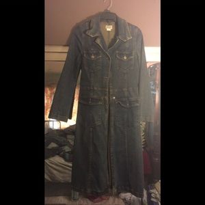 Lady's gene jacket